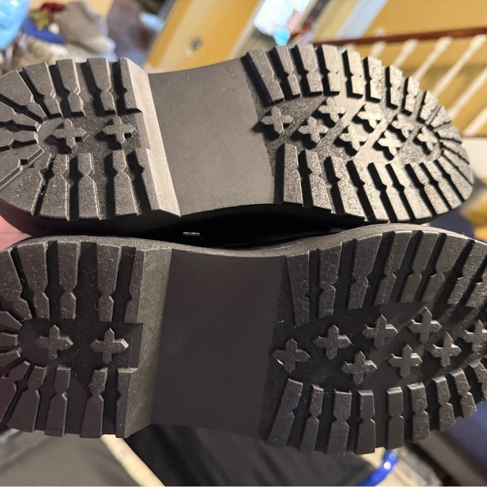 Torrid Stevie Lace-Up Combat Boot (WW) - Picture 6 of 7